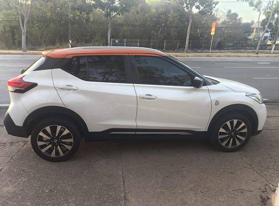 NISSAN KICKS 1.6 16V FLEXSTART RIO 2016 4P XTRONIC